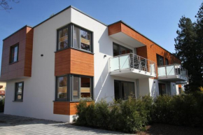 Die Bleibe in Seebad Ahlbeck